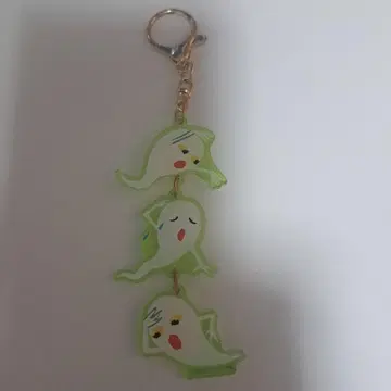 세나 케이코 유령 아크릴 키링