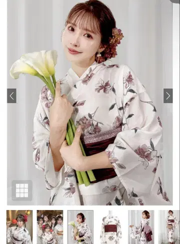 그레일 유카타 GRL