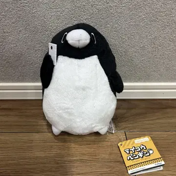 테이코 펭귄 테이코 봉제 인형 휴대폰