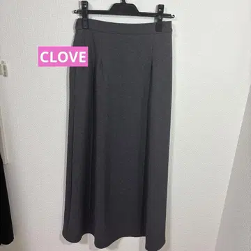 CLOVE 클로브 스커트 1360-00190 미사용품 사이즈 9호