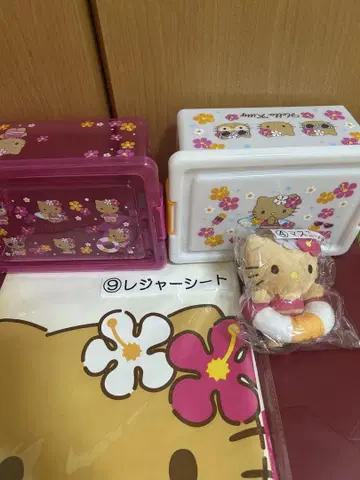 일광화상 키티 제일복권