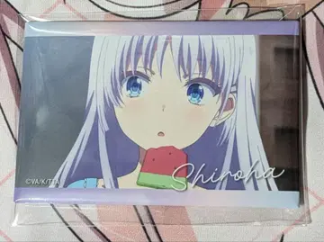 Summer Pockets 여름 포켓 스퀘어 캔뱃지