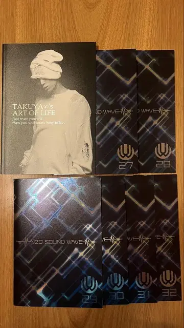 UVERworld 팬클럽 굿즈 정리