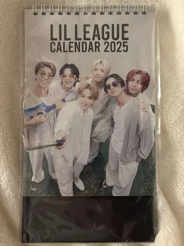 릴 리그 2025 탁상 달력