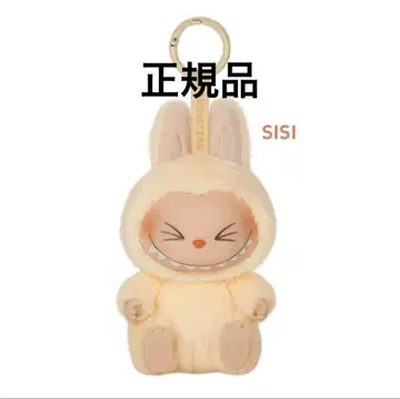 러브부 LABUBU 팝 마트 봉제 인형 SISI
