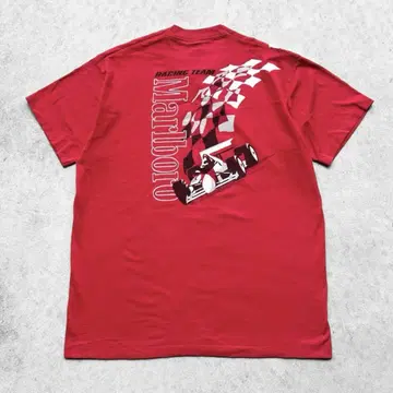 90년대 USA제 말보로 Marlboro Racing Team 티셔츠