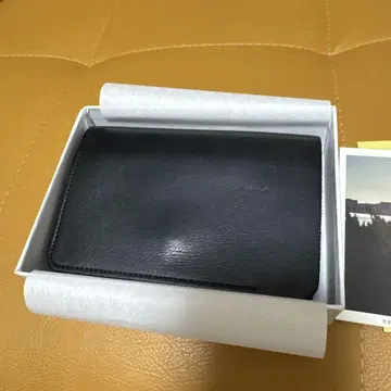 [제조 중지] forme Short wallet