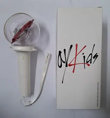 Stray Kids 공식 응원봉 ver.1