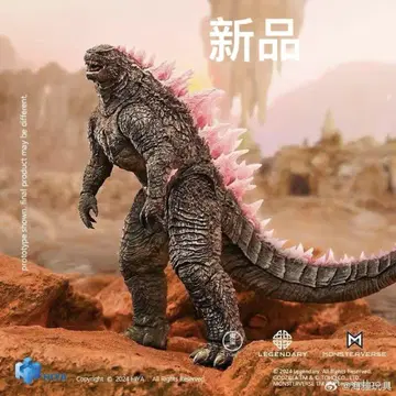 Hiya Toys 하이야 토이즈 고질라 에보 2024