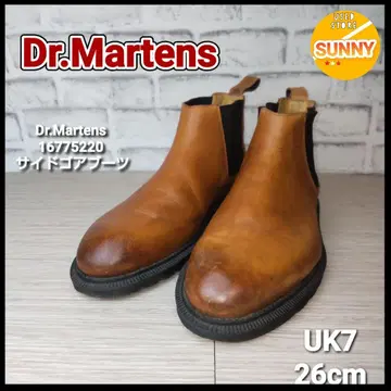 Dr.Martens 16775220 사이드 고어 부츠