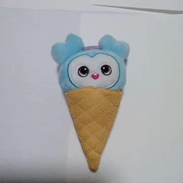TWICE popup 2023 아이스 봉제 인형 배치 나연 나브리