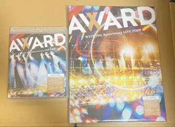 AWARD WEST 10주년 기념 라이브 투어