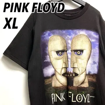 PINK FLOYD 1994 투어 티셔츠 밴드 티 락 티 XL