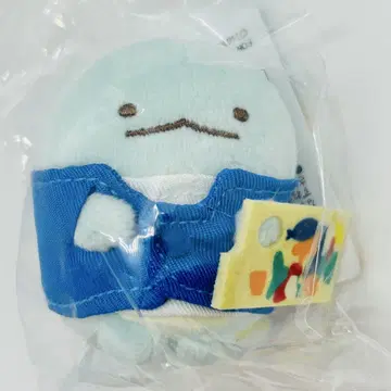 고흐 전 스미코구라시 테노리 봉제 인형 토카게