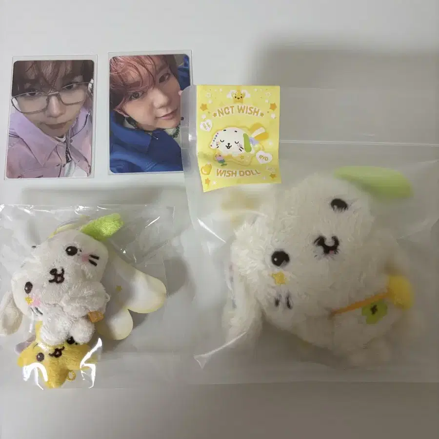 NCT Wish Wish doll Ryo リョウ Ronron NCT Wish Wish doll Ryo リョウ Ronron 新品未開封 - メルカリ