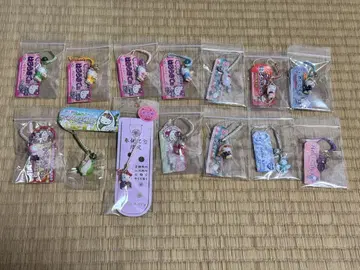 초레어 헬로키티 지역 특산품 네자케 14개 묶음 판매