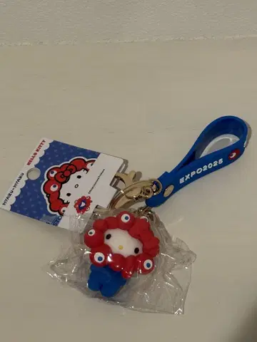 만박 미야쿠미야키링 산리오 헬로키티 키티