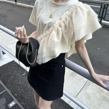 hinari 프릴 탑