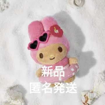 마이멜로디 한국 올리브영 산리오 일광화상 키링