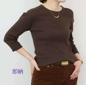 *택 포함 미사용* Deuxieme Classe dignity 티셔츠