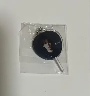 INI 오자키 타쿠미 XQUARE 스퀘어 미니 부채 캡슐
