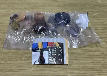 다이쿄야 컬렉션 히욘코히메 와시 사자 화이트