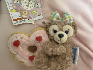 셰리 메이 봉제 인형 배지 필드 위드 조이 택 포함 새상품