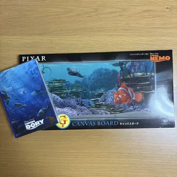 픽사 Happy 복권 G상, H상 2개 세트