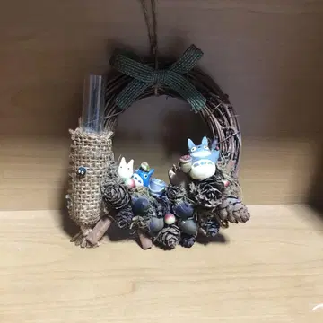 와 토토로 리스