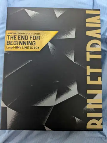 초특급 The end for beginning LIMITED BOX