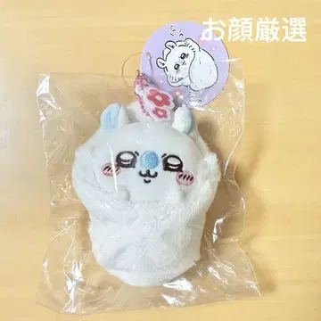 치이카와 (먼작귀) 푹신푹신... 모몽가 싸개 마스코트