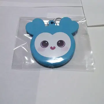 TWICE 캔뱃지 케이스 나연 나브리