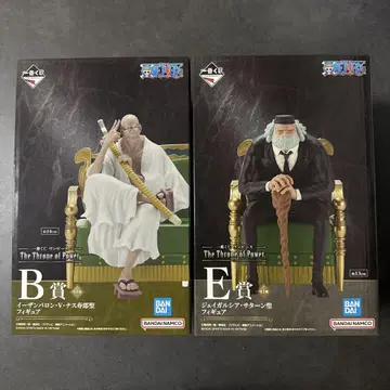 원피스 제일복권 The Throne of Power 오로성 B상 E상
