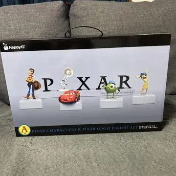 PIXAR 해피 복권 A상
