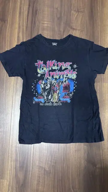 Talking Animals 90s 티셔츠