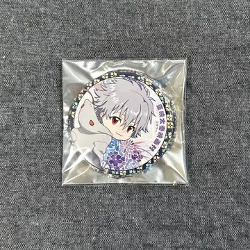 도에이 우즈마사 영화촌 한정판 뱀의 해 캔뱃지 나기사 카오루