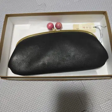 가마구치 장지갑 일본제