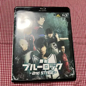 무대 '블루 록' STAGE Blu-ray 블루스테