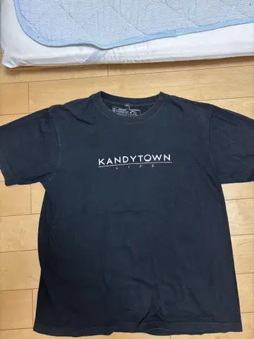 kandytown 티셔츠 L 사이즈