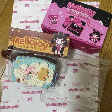 mellojoy 스퀴즈 노토스트
