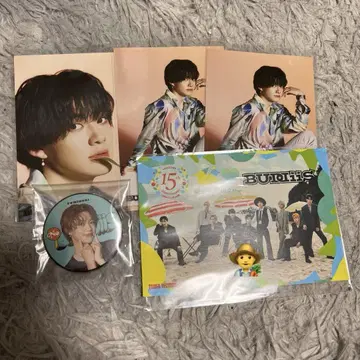 오가와 시키 세트 사인 포함