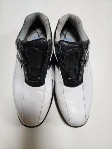 풋조이 릴 잇 골프화 화이트/블랙 25.5cm