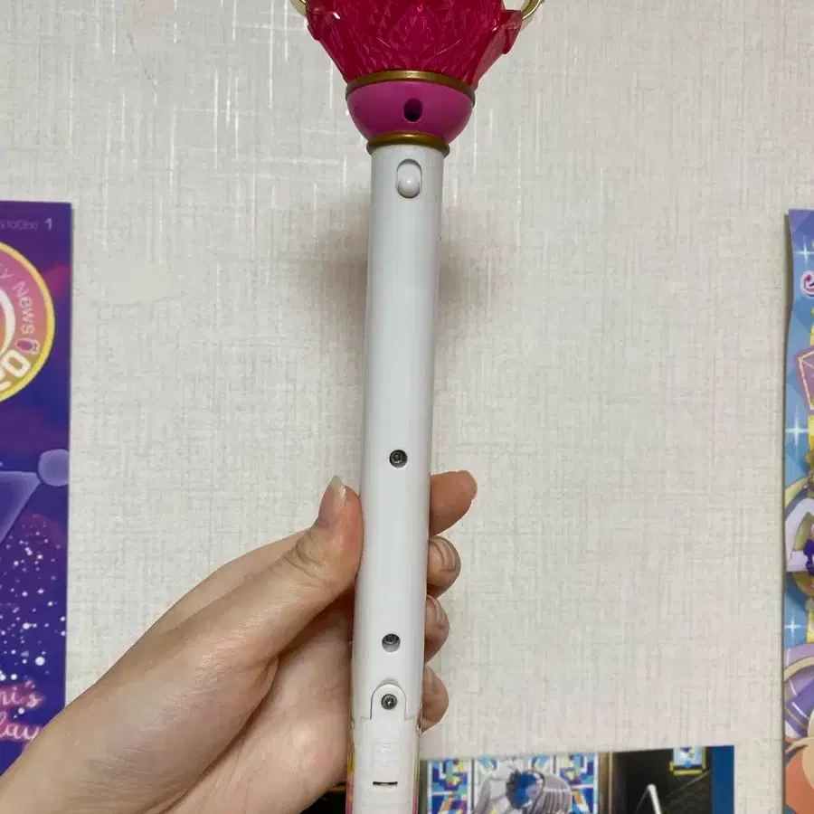 리틀프릿 세퓨타 마법봉 사과