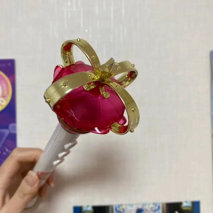 리틀프릿 세퓨타 마법봉 사과