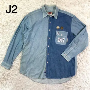 J2 긴팔 탕가리 셔츠