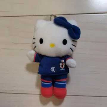헬로키티 일본 대표 봉제 인형