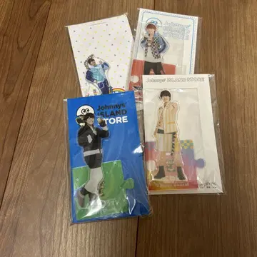 나니와단시 오하시 카즈야 군 아크릴 스탠드 세트