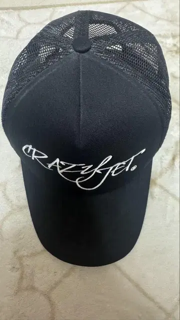 키요키바 슈스케 CRAZYJET 캡