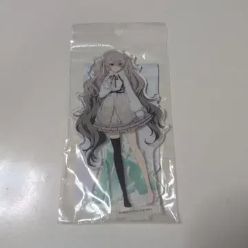 프로세카 극장판 아무도 없는 세계의 하츠네 미쿠 아크릴 스탠드