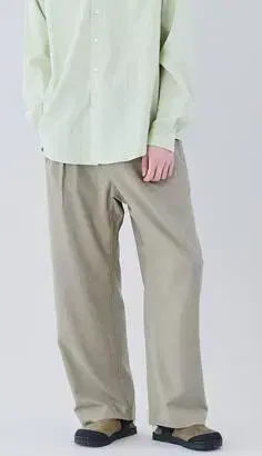 그라미치 bshop 별주 2턱 심리스 팬츠